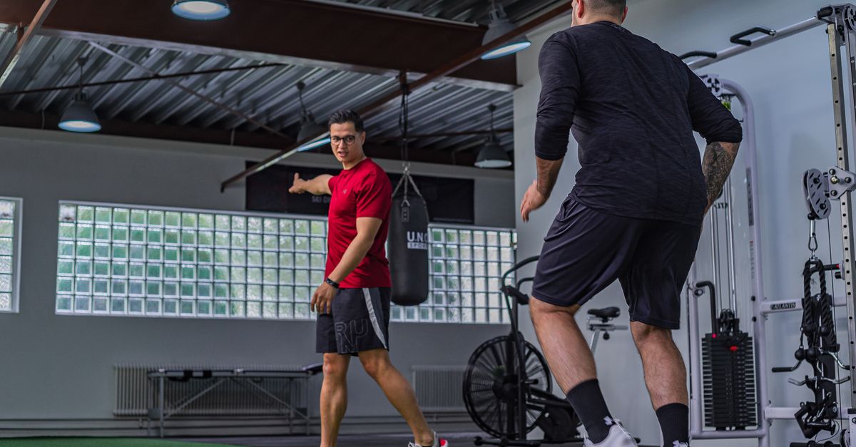 Advanced Techniques Learned in Cert IV in Fitness Courses